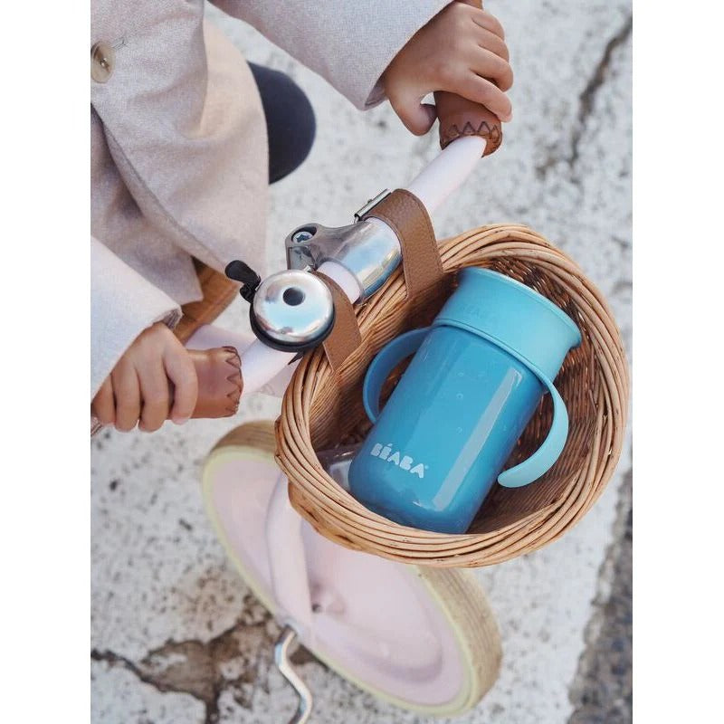 Beaba Training Cup 360° with Lid, 340ml (2 Colors)