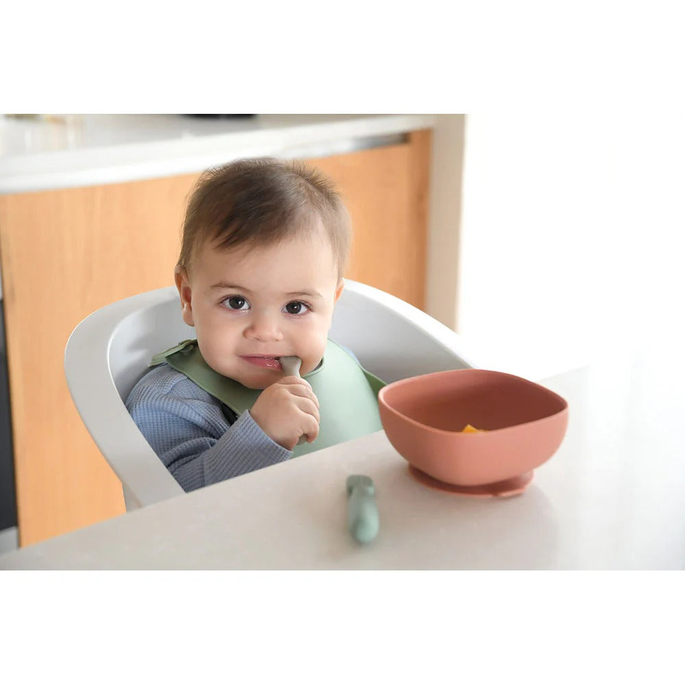 Beaba Silicone Pre-Spoons, 2pk (4 Colors)