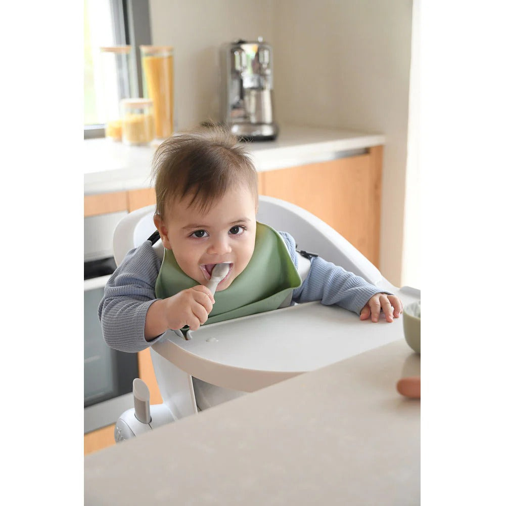 Beaba Silicone Pre-Spoons, 2pk (4 Colors)