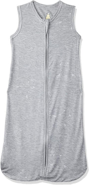 Baa Baa Sheepz Wearable Blanket Zip Sleep Bag - Big Moon & Sheep Grey (3 Sizes)