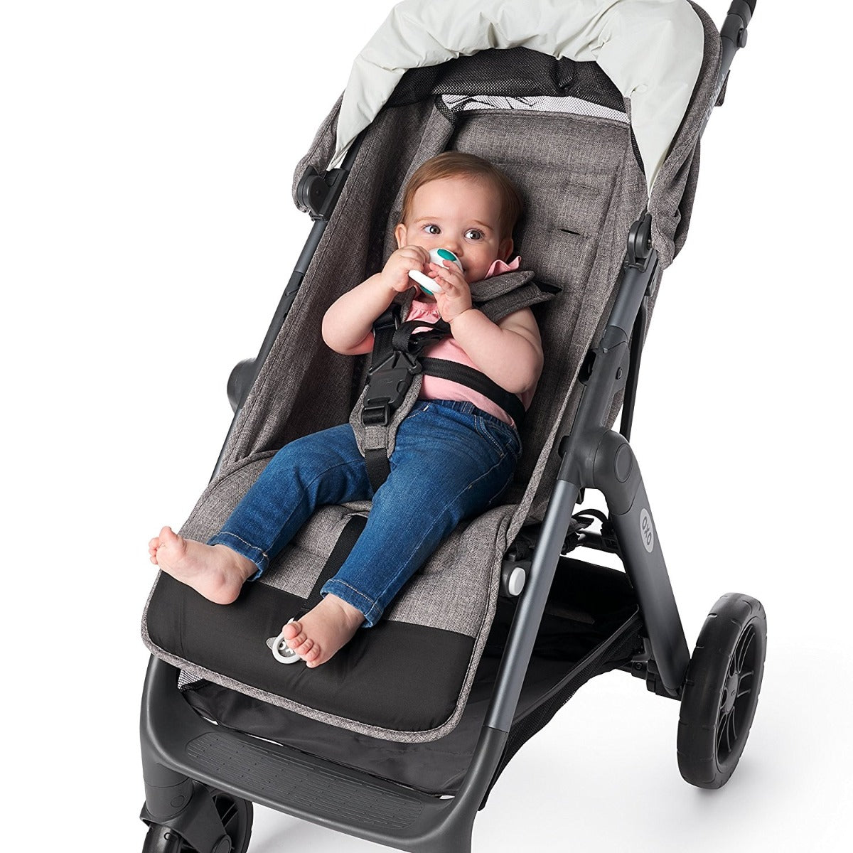 OXO Tot Silicone Self-Feeder (4 Colors) - Pupsik Singapore