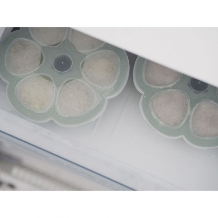 Beaba Silicone MultiPortions Freezer Tray, 6x150ml (4 Colors)