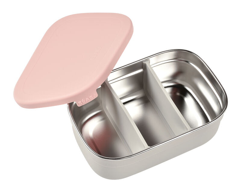 Beaba Stainless Steel Lunch Box (3 Colors)