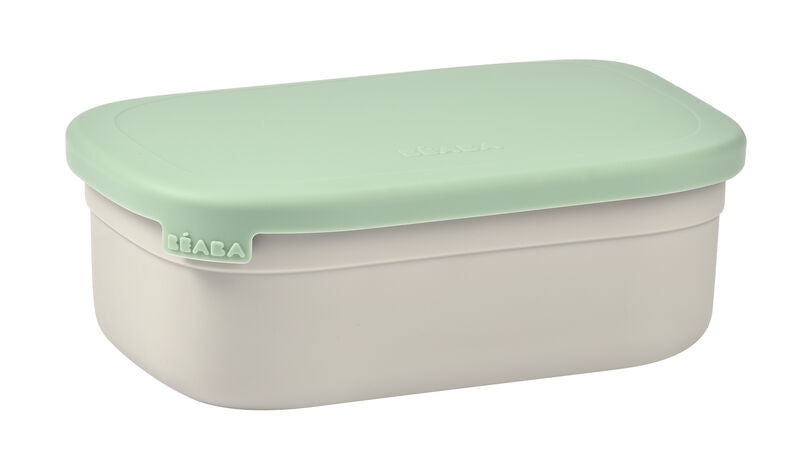Beaba Stainless Steel Lunch Box (3 Colors) - Pupsik Singapore