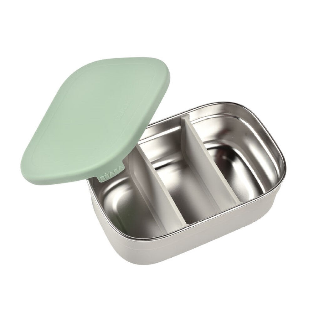 Beaba Stainless Steel Lunch Box (3 Colors)