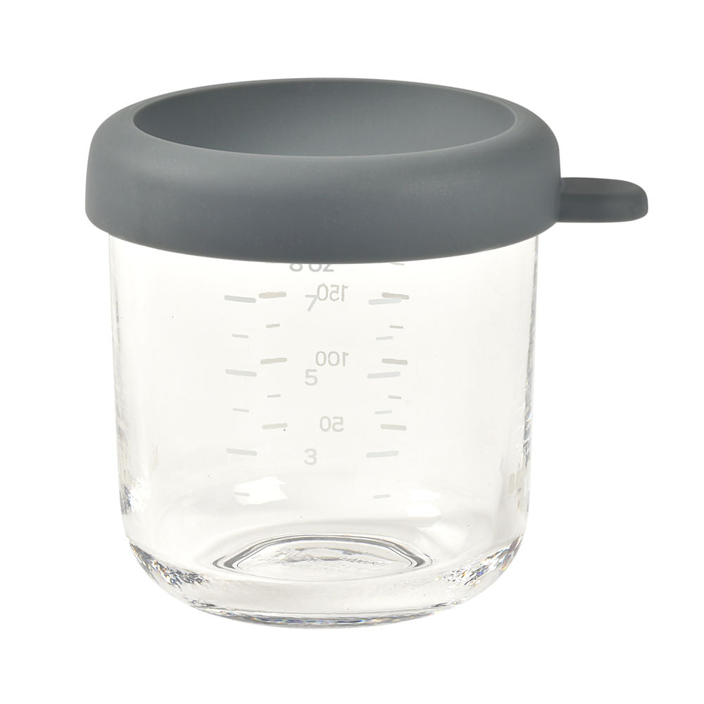 Beaba Glass Containers Jars, 250ml (3 colors)