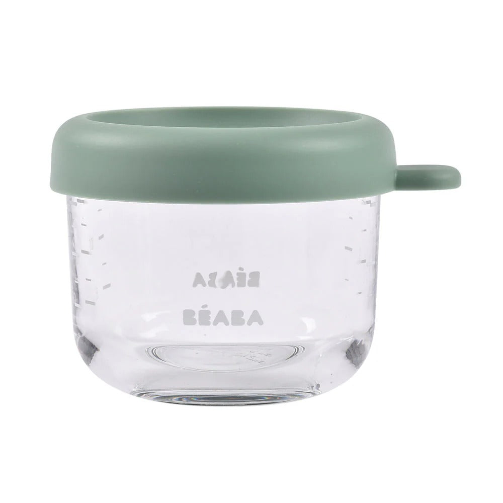 Beaba Glass Containers Jars, 150ml (2 Colors)