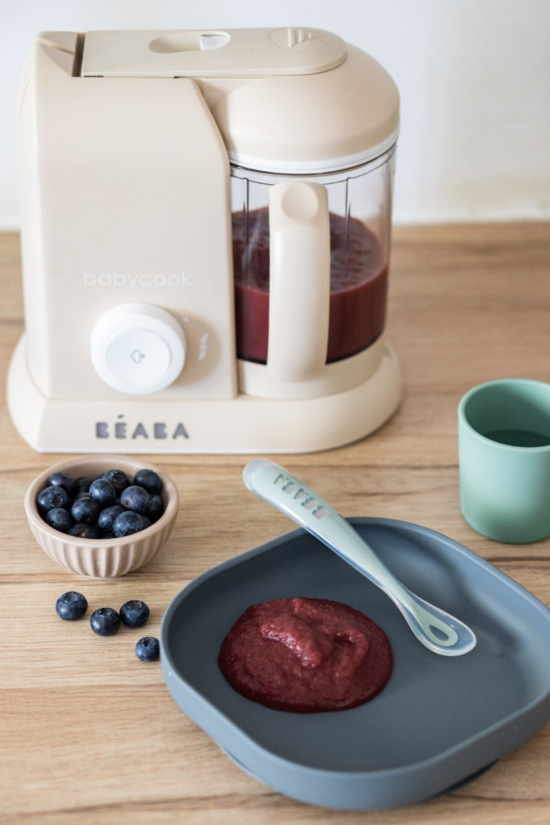 Beaba Babycook Solo 4-in-1 Baby Food Maker (5 Colours) - Pupsik Singapore