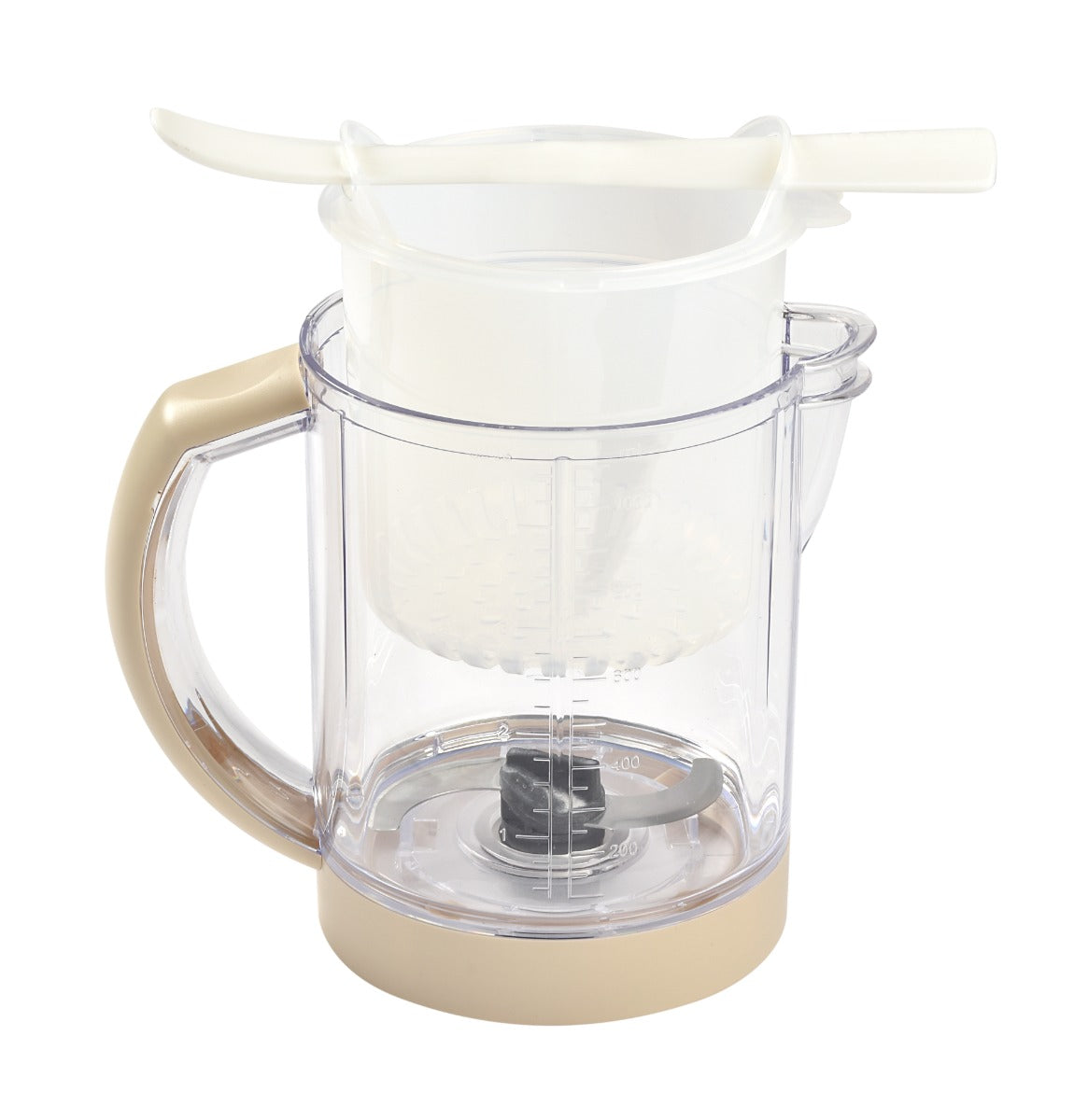Beaba Babycook Solo 4-in-1 Baby Food Maker (5 Colours) - Pupsik Singapore