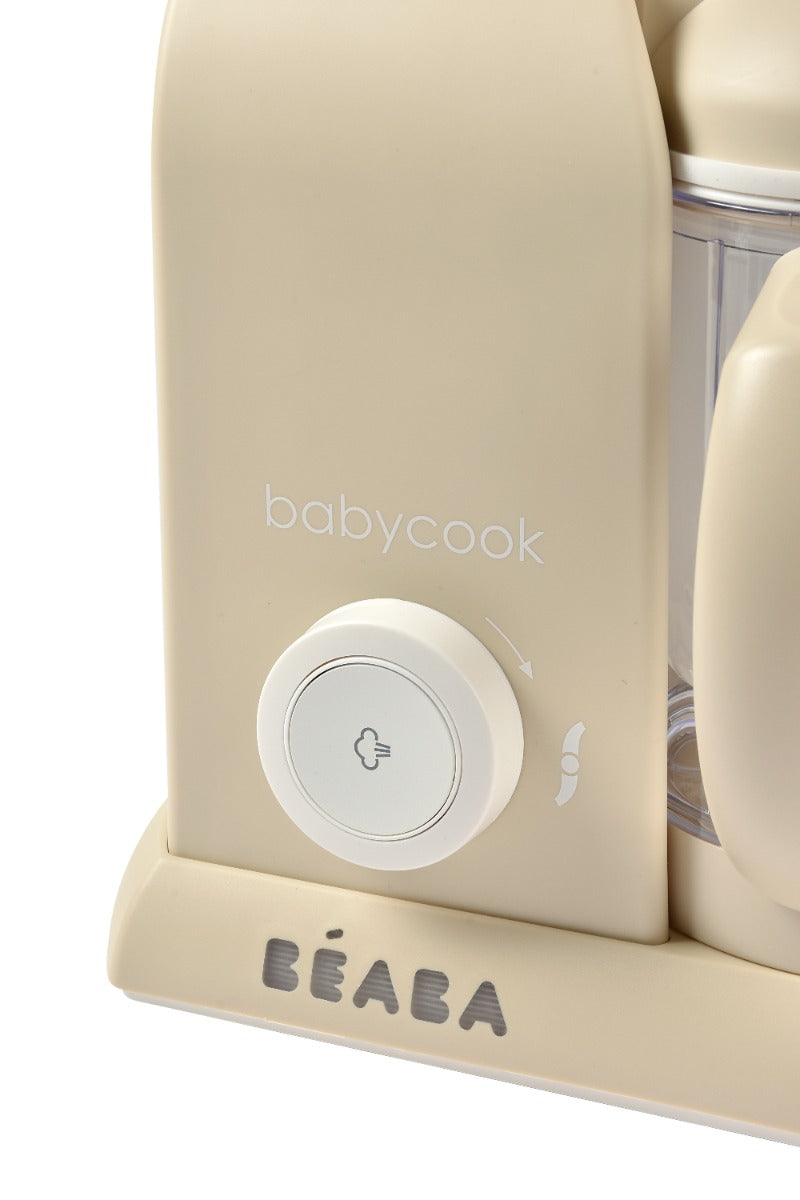 Beaba Babycook Solo 4-in-1 Baby Food Maker (5 Colours) - Pupsik Singapore