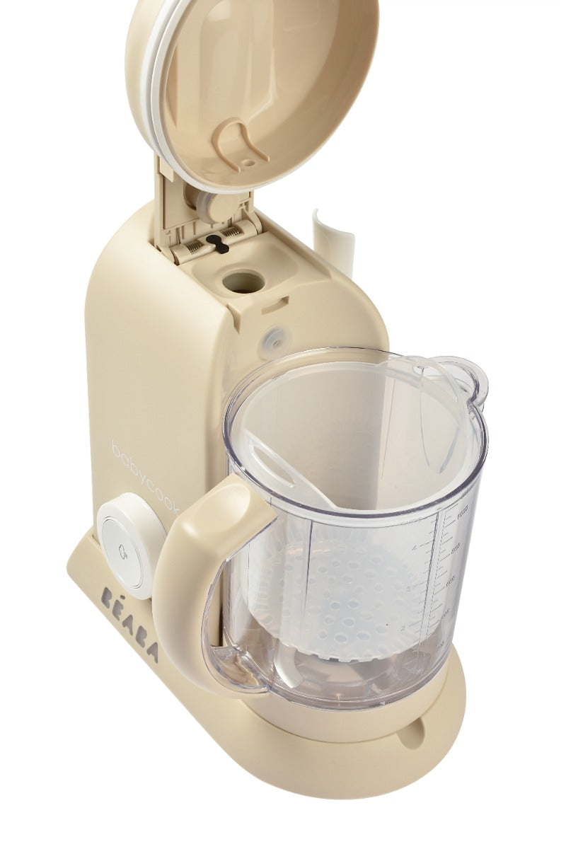 Beaba Babycook Solo 4-in-1 Baby Food Maker (5 Colours) - Pupsik Singapore