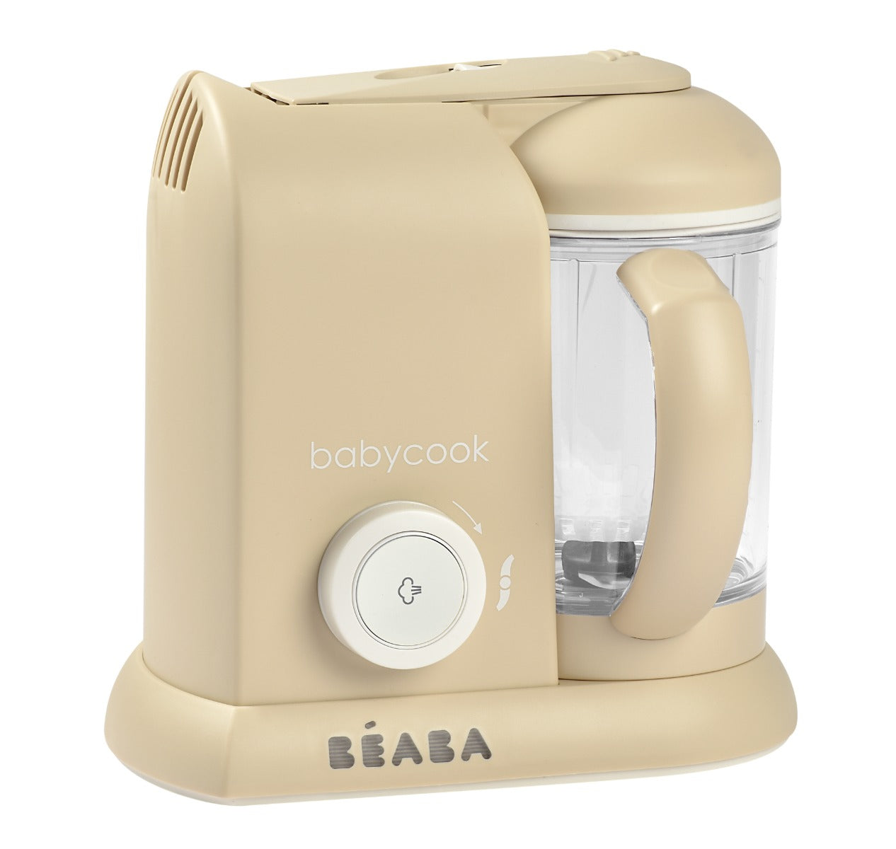 Beaba Babycook Solo 4-in-1 Baby Food Maker (5 Colours) - Pupsik Singapore