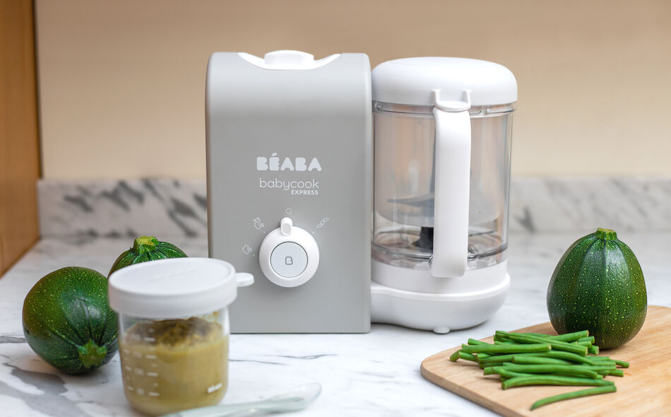 Beaba Babycook Express Baby Food Maker (2 Colours)