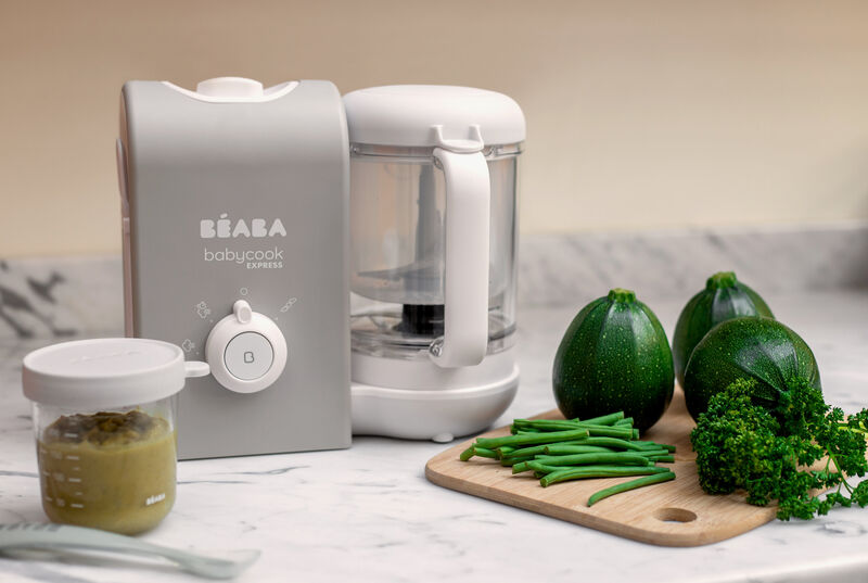 Beaba Babycook Express Baby Food Maker (2 Colours)