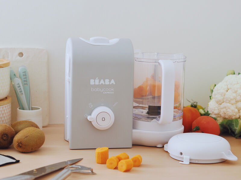 Beaba Babycook Express Baby Food Maker (2 Colours)