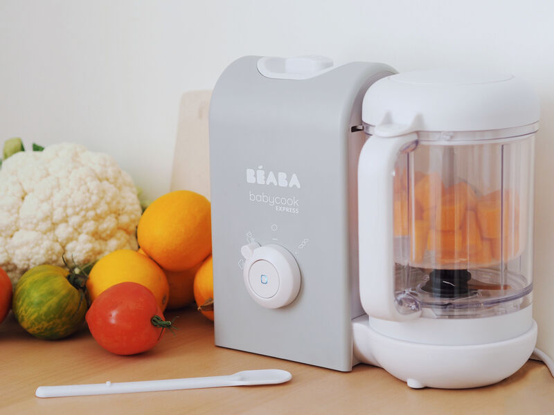 Beaba Babycook Express Baby Food Maker (2 Colours)