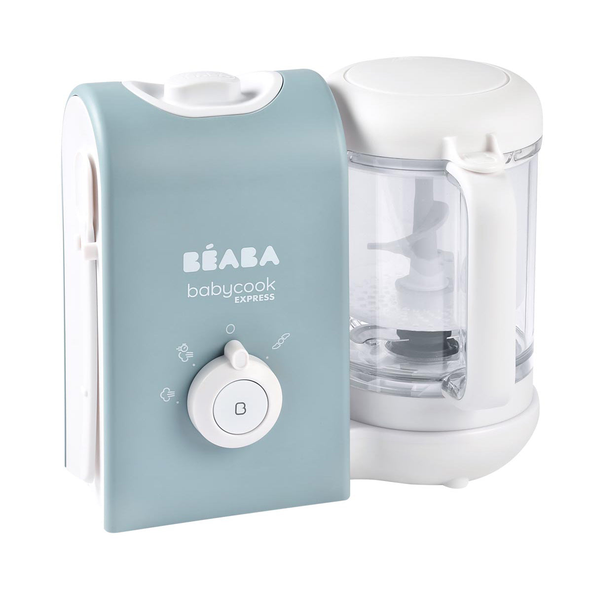 Beaba Babycook Express Baby Food Maker (2 Colours) - Pupsik Singapore