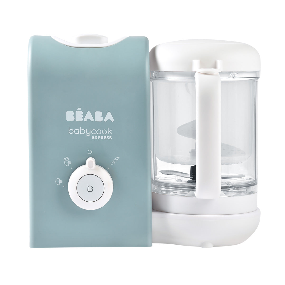 Beaba Babycook Express Baby Food Maker (2 Colours) - Pupsik Singapore