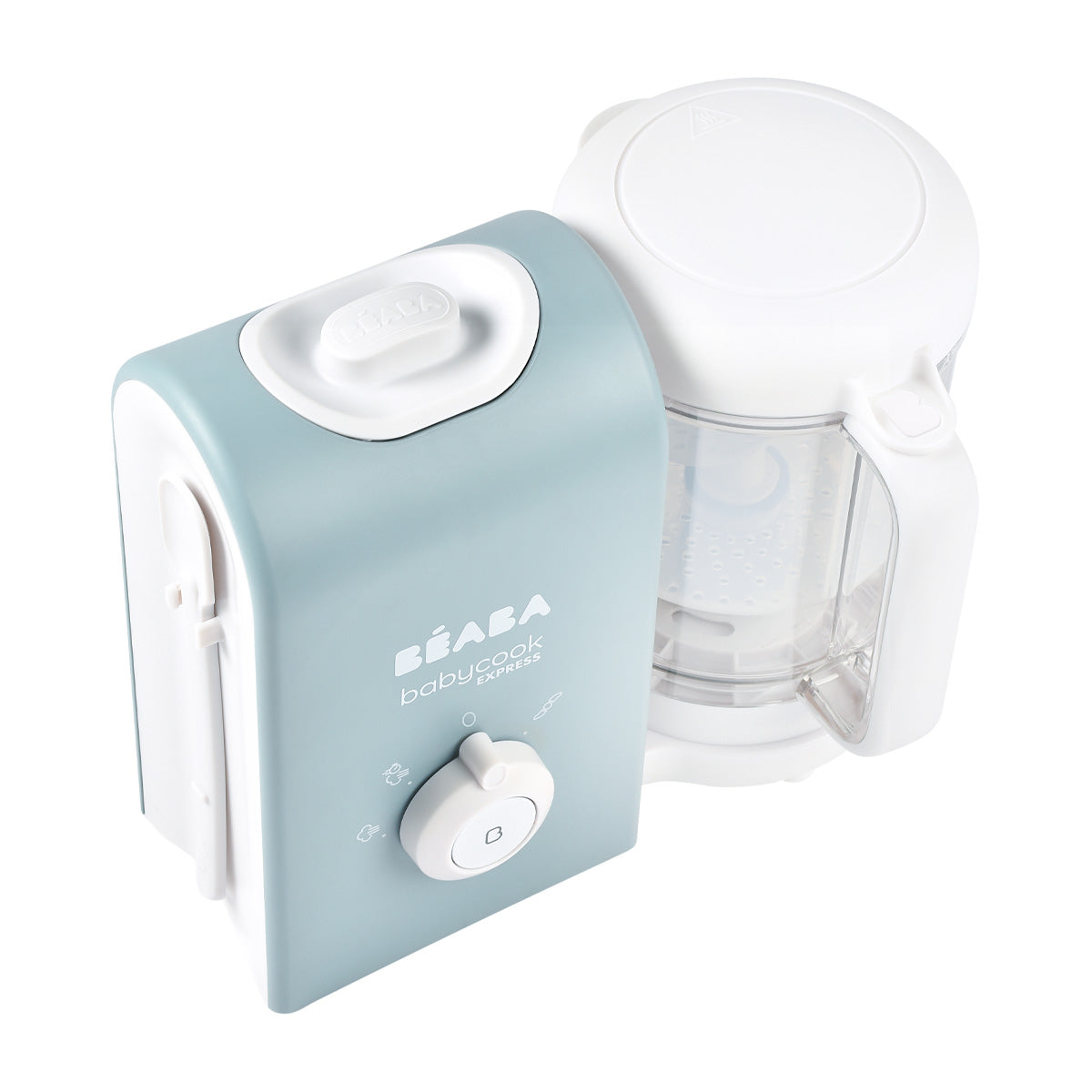 Beaba Babycook Express Baby Food Maker (2 Colours) - Pupsik Singapore