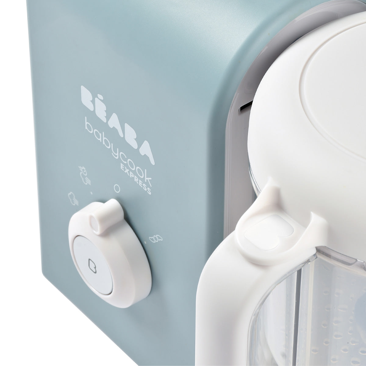 Beaba Babycook Express Baby Food Maker (2 Colours) - Pupsik Singapore