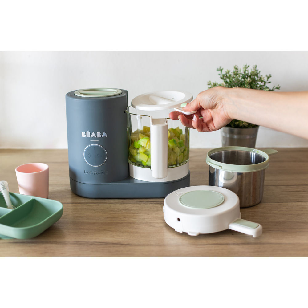 Beaba Babycook Neo Baby Food Maker (5 Colours)
