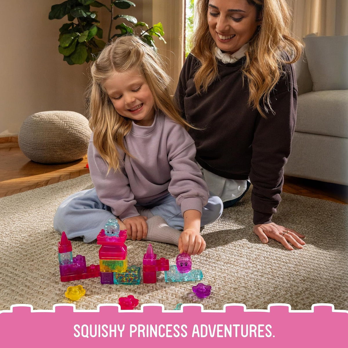 Jelly Blox Princess Castle, 45pcs