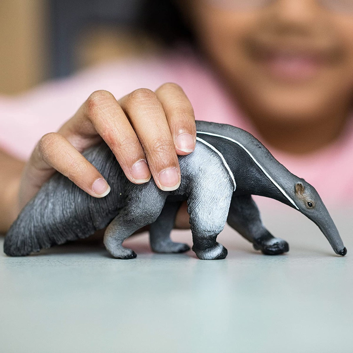 Schleich Anteater Animal Figurine Toy
