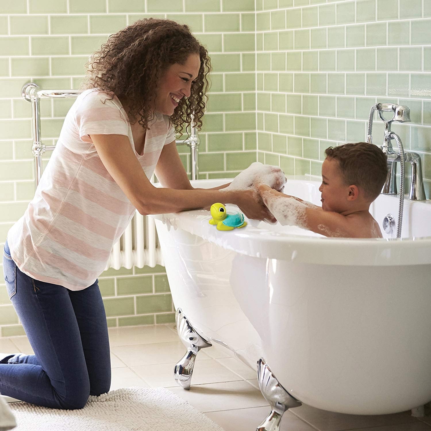 Dreambaby Room & Bath Thermometer - Turtle