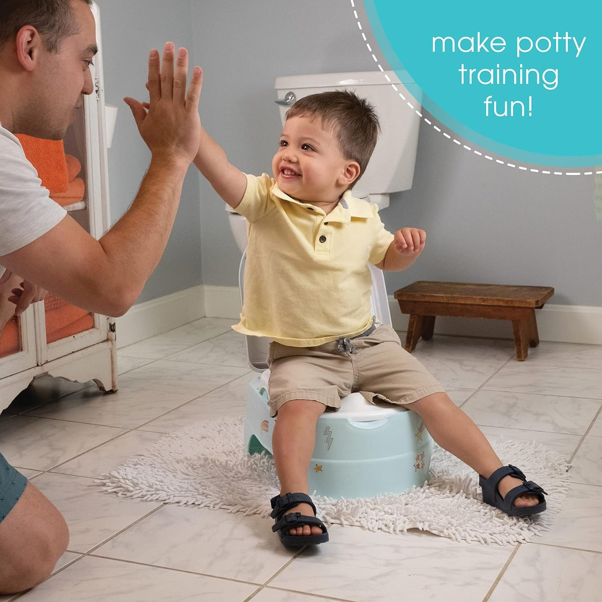 Summer Infant My Fun Potty Rewards (2 Colors) - Pupsik Singapore