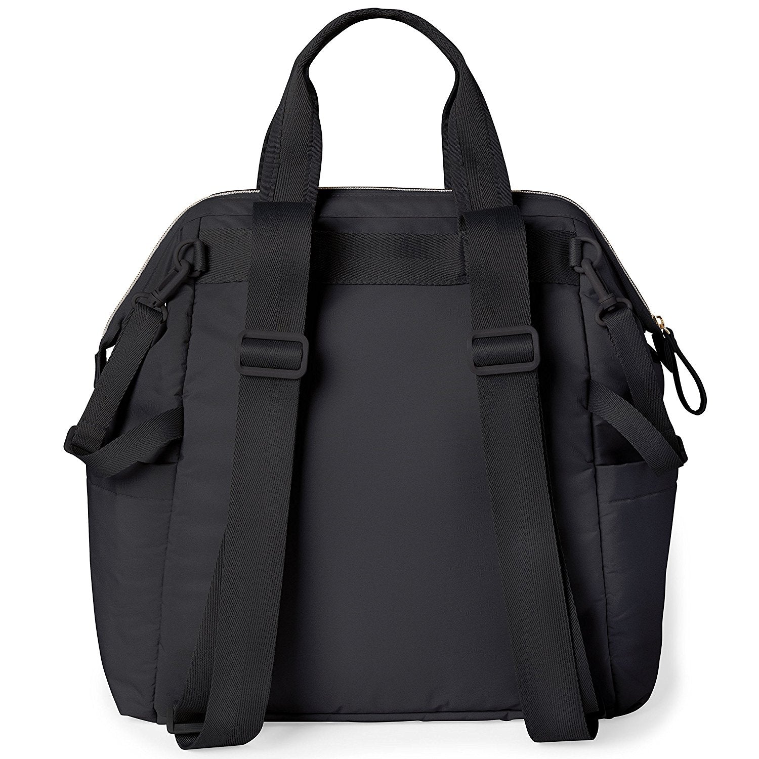 Skip Hop Mainframe Wide Open Diaper Backpack - Black