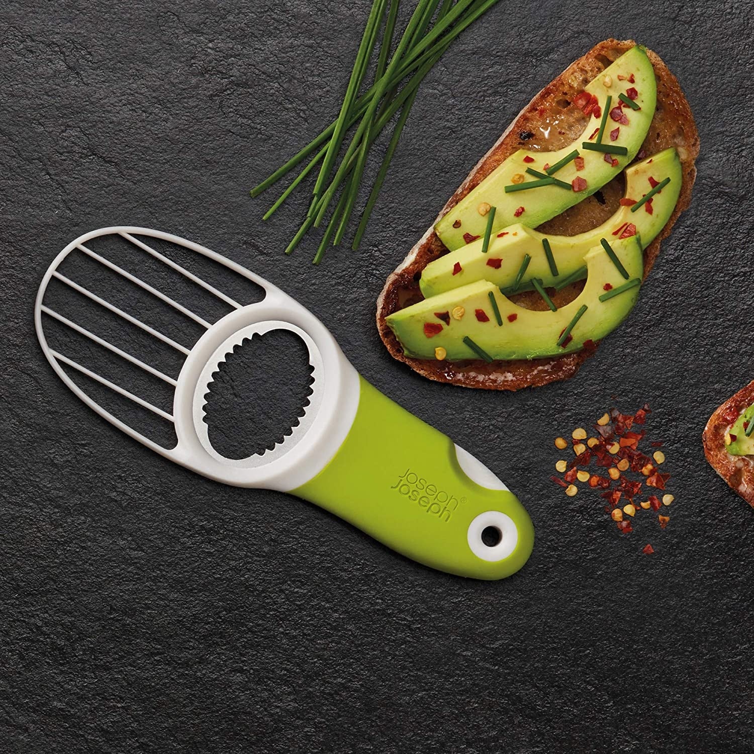 Joseph Joseph GoAvocado 3-in-1 Avocado Tool
