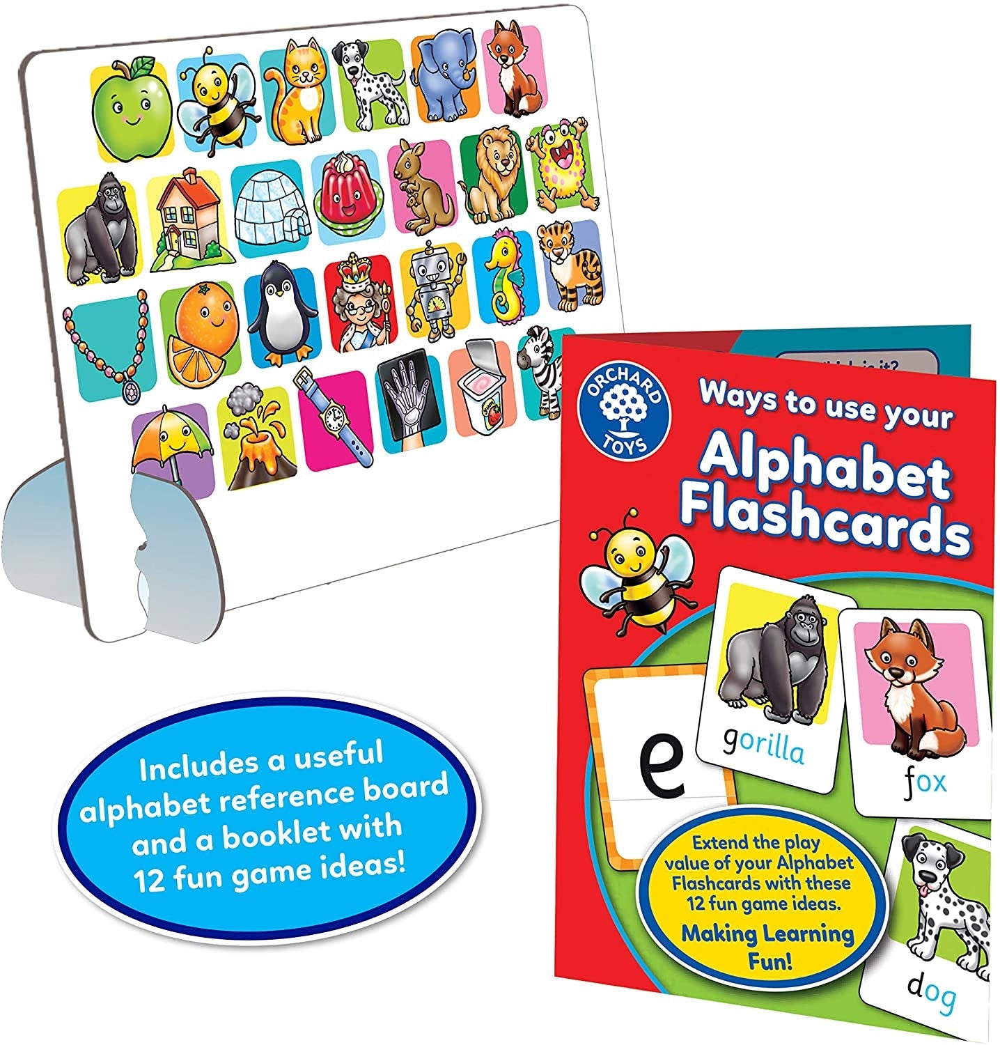 Orchard Toys Alphabet Lotto Game