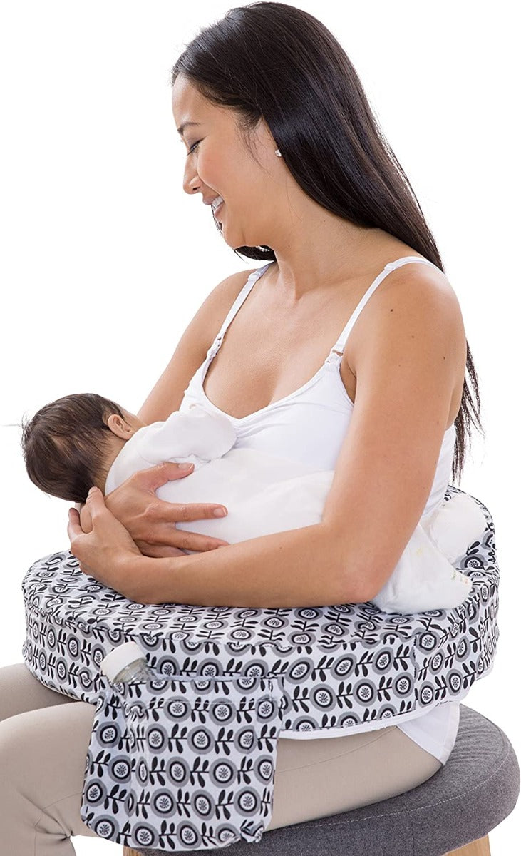 My Brest Friend Original Nursing Pillow (13 Designs) - Pupsik Singapore