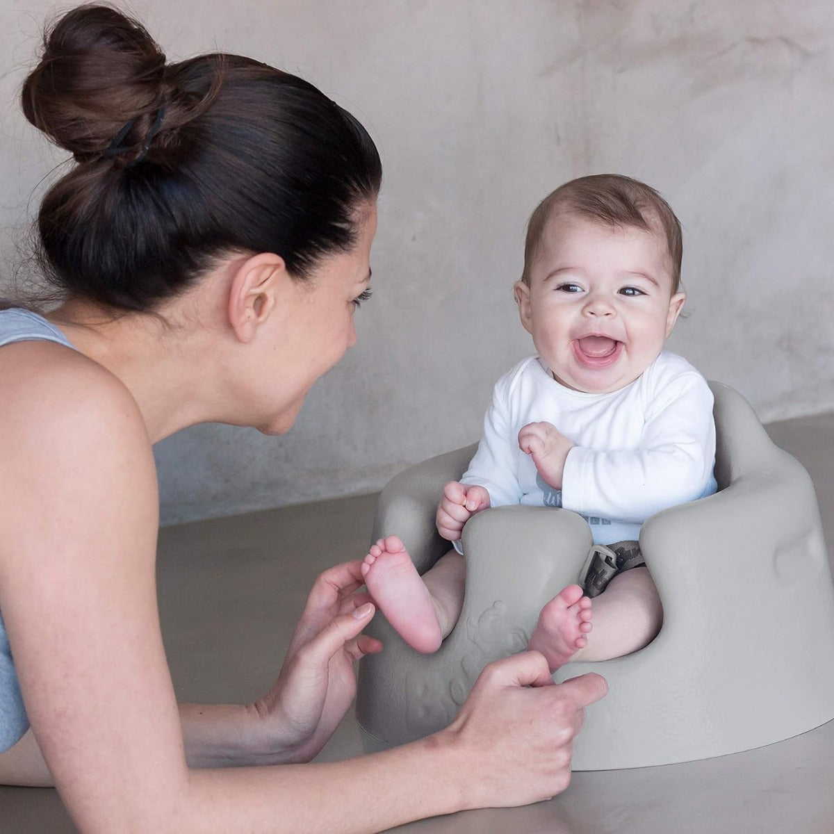 Bumbo Floor Seat (6 Colours) - Pupsik Singapore