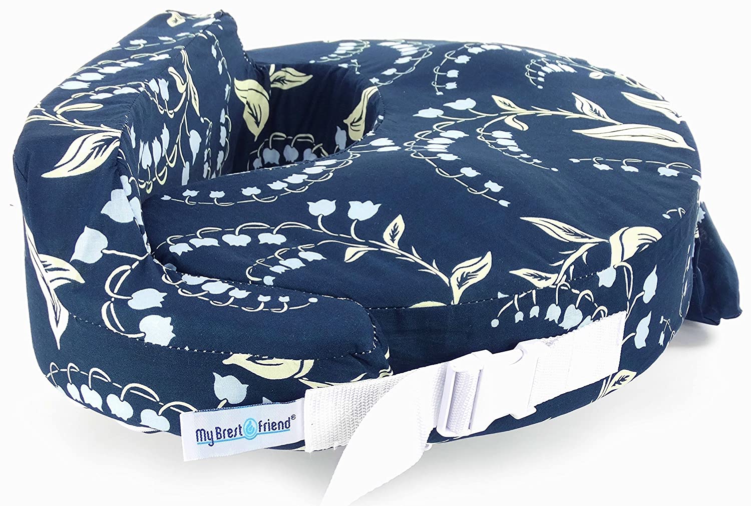 My Brest Friend Original Nursing Pillow (13 Designs) - Pupsik Singapore