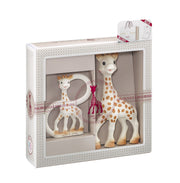 Sophie The Giraffe Sophiesticated Teether Gift Set