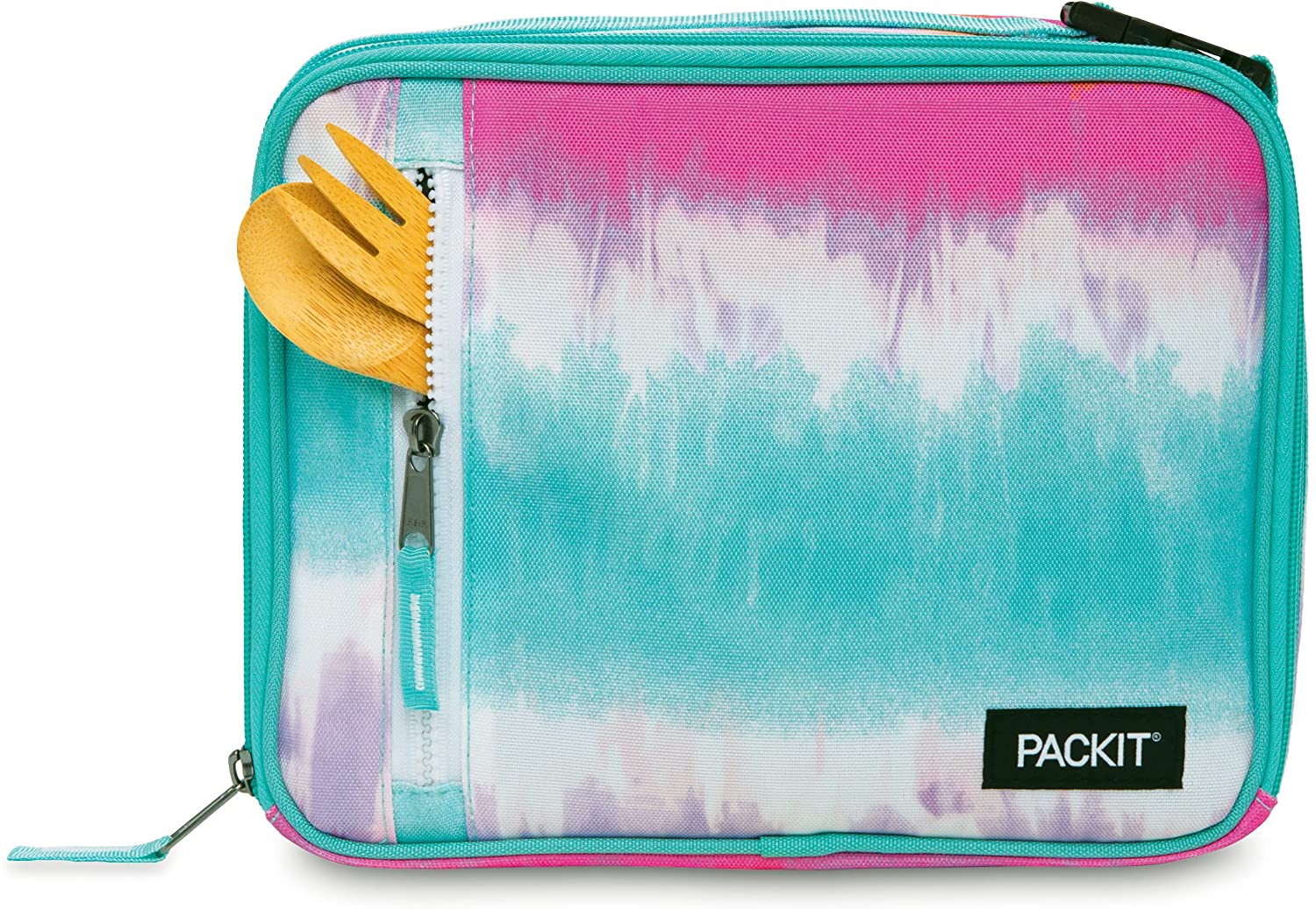 PackIt Freezable Classic Lunch Box (6 Designs) - Pupsik Singapore