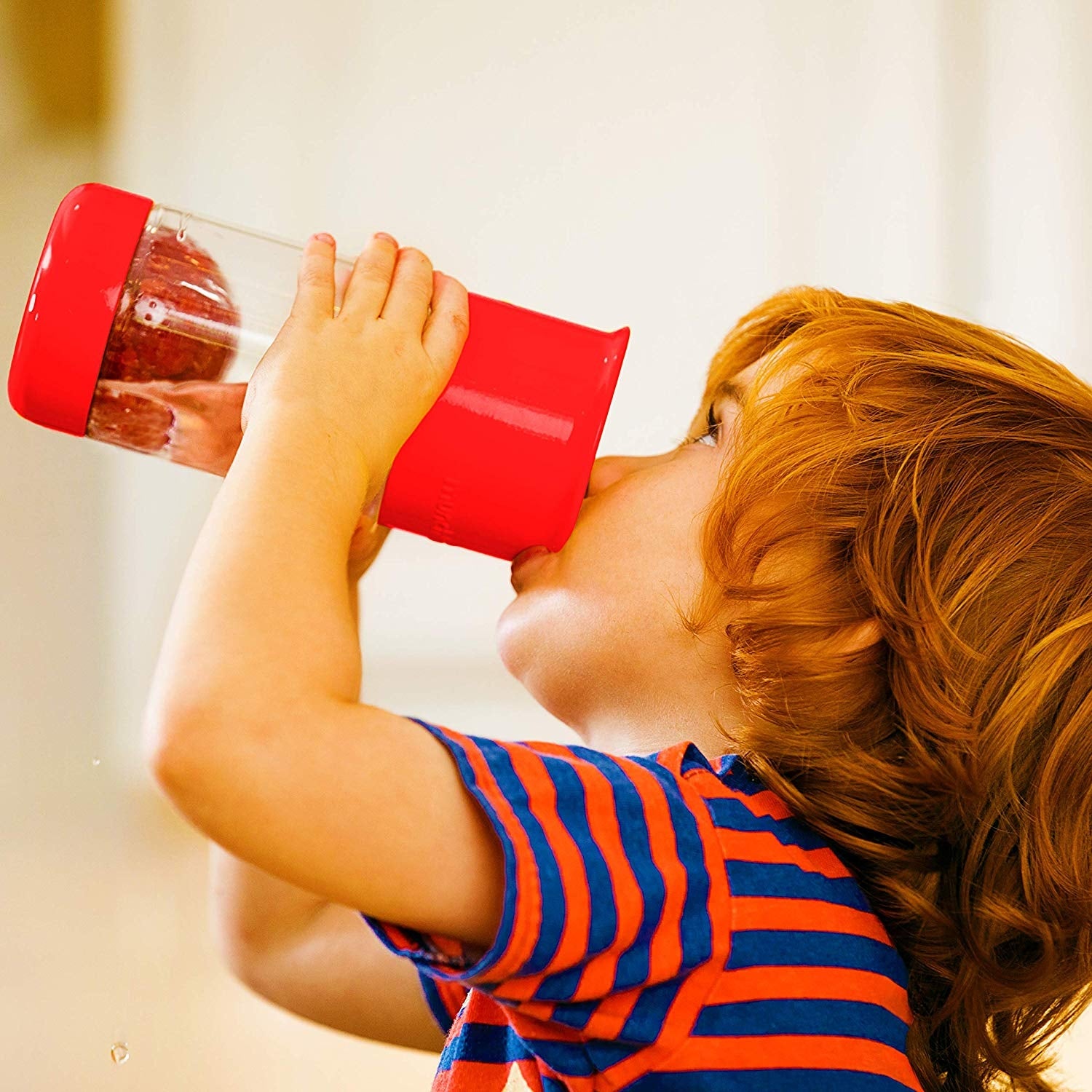 Munchkin Miracle 360° Fruit Infuser Toddler Spill-Proof Cup, 14oz (3 Colours) - Pupsik Singapore