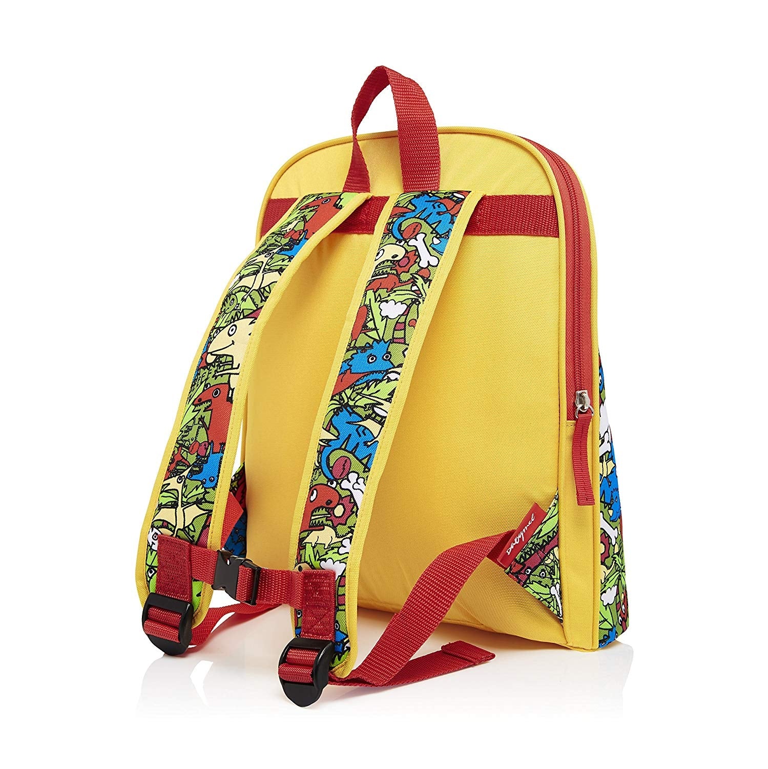 Babymel Zip & Zoe Kids Backpack & Safety Harness / Reins - Dino