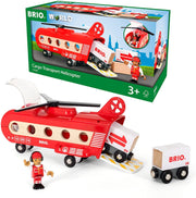Brio Cargo Transport Helicopter