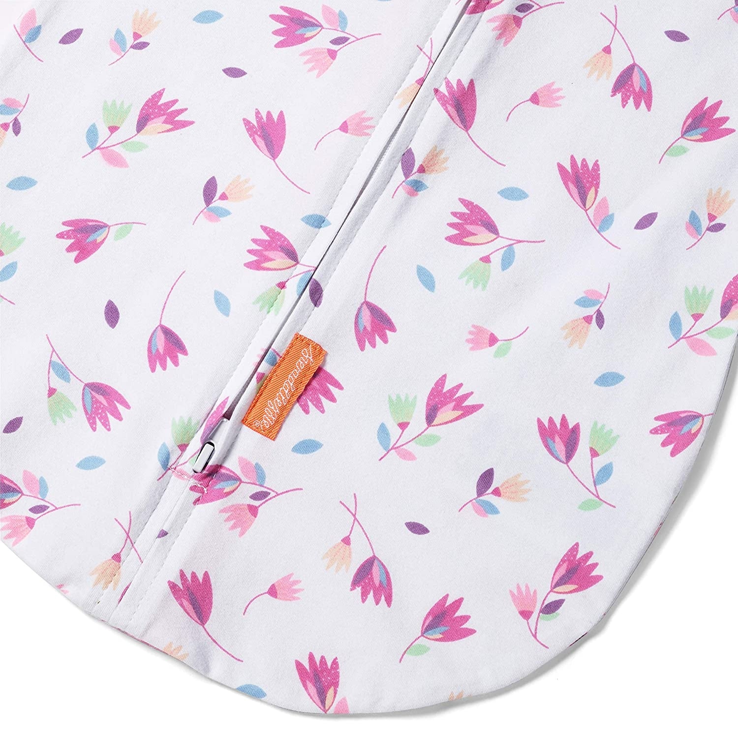Summer Infant SwaddleMe Arms Free Convertible Pod, 2pk – Large 3-6m (4 Designs) - Pupsik Singapore