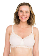 Simple Wishes Supermom All-in-One Bra - Nude/Blush (1 Size)