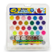Crayola Washable Kids Paint (42pc)