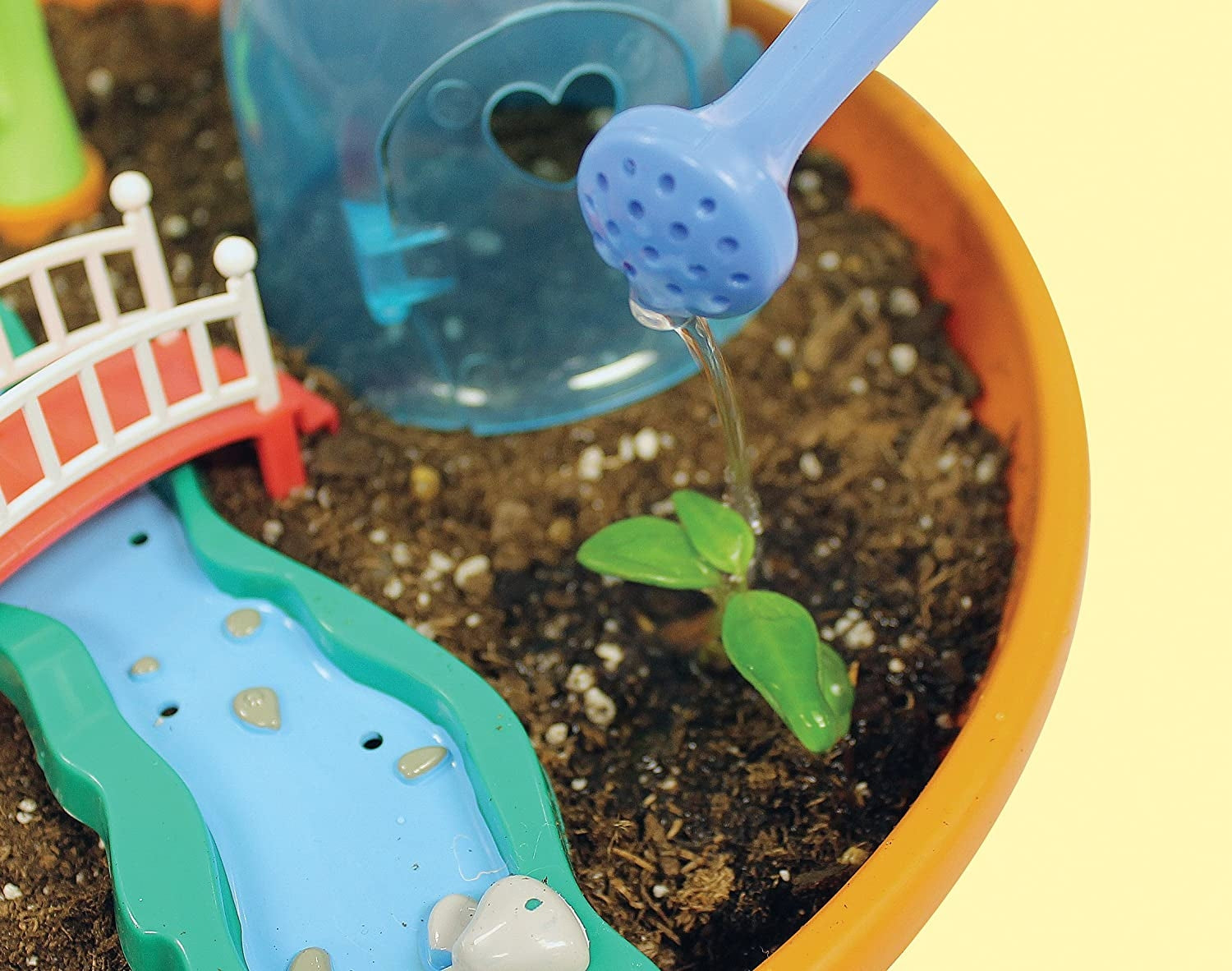 PlayMonster My Fairy Garden Lily Pond