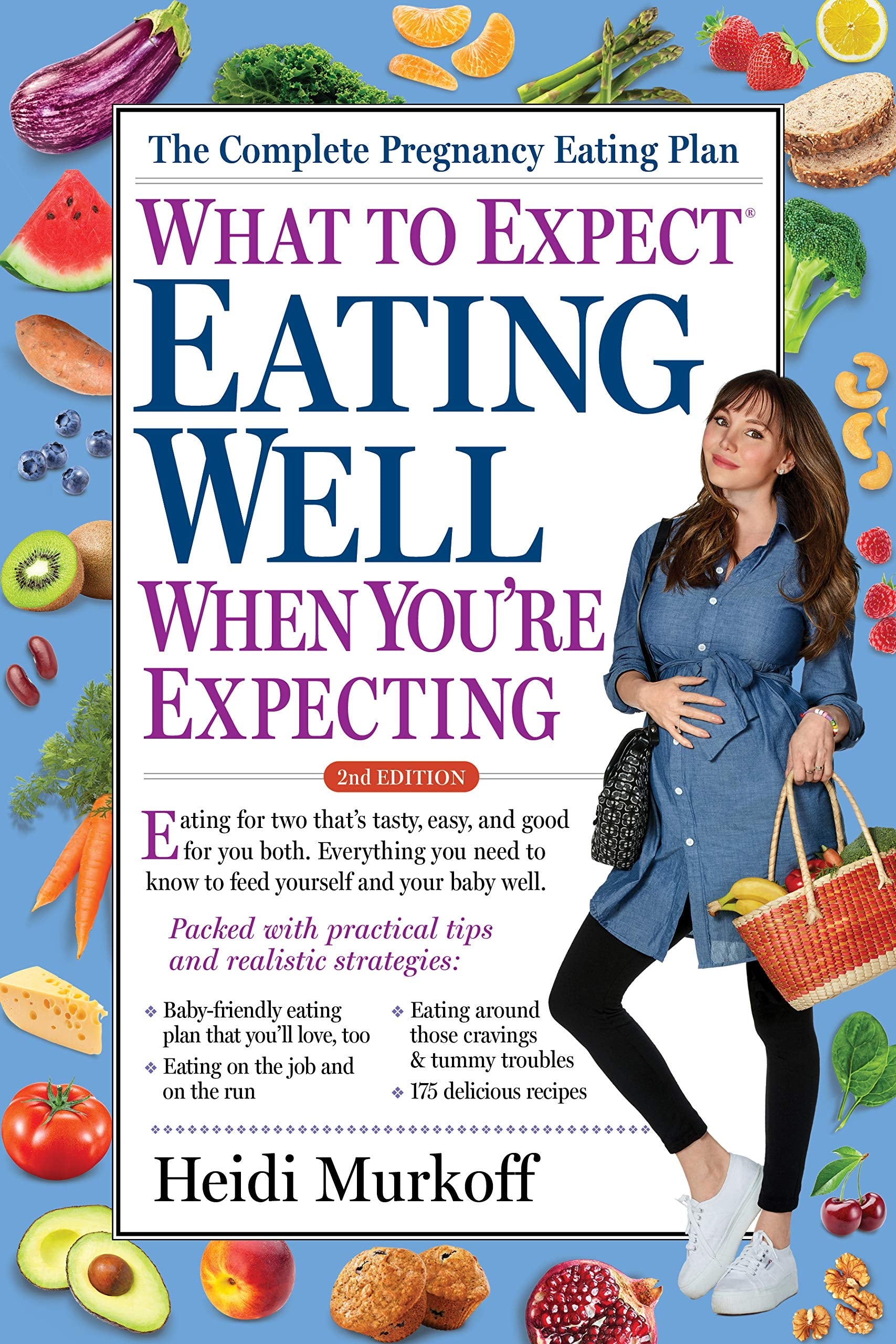 What to Expect: Eating Well When You're Expecting (2nd Edition)