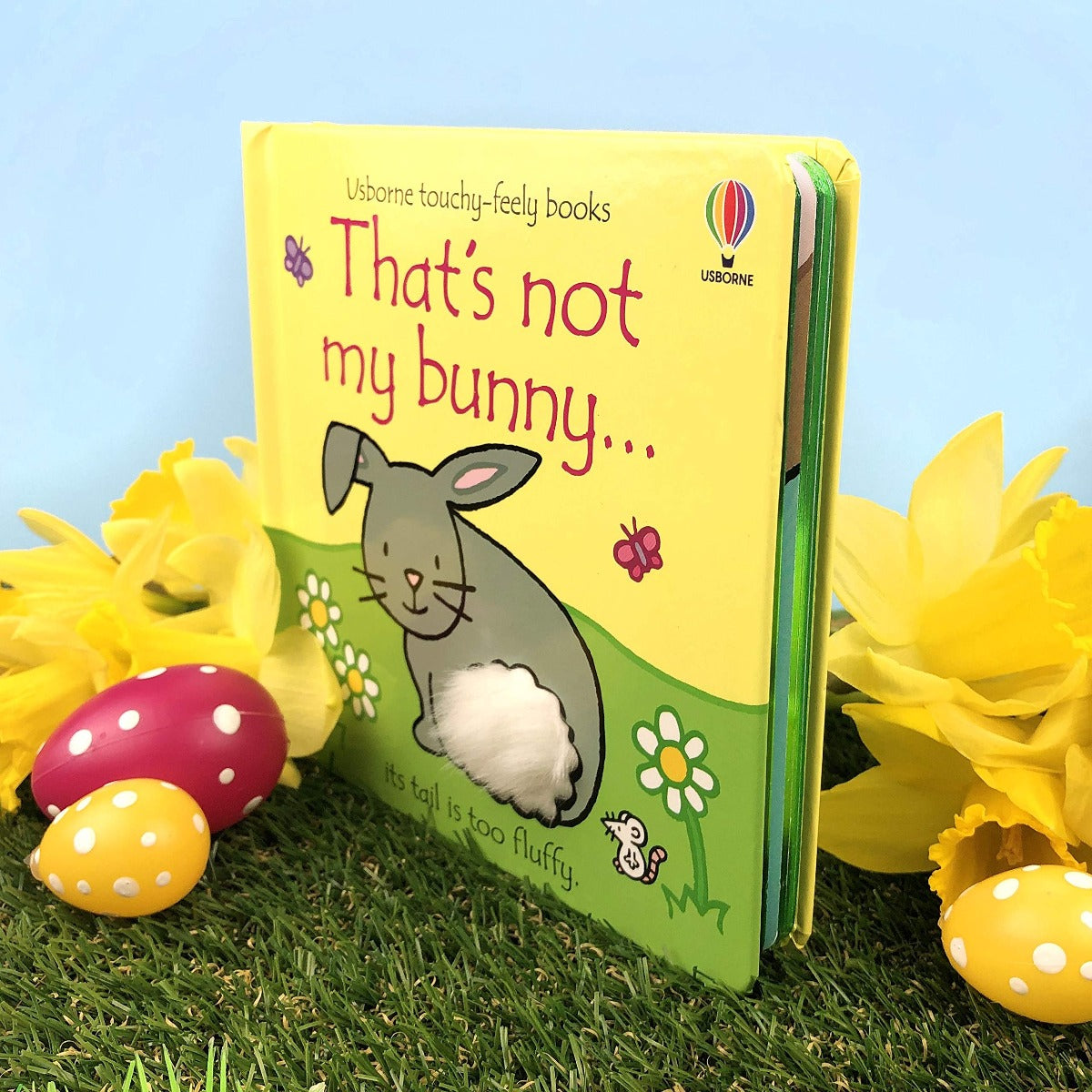 Usborne That's Not My... Series Board Books (18 Titles) - Pupsik Singapore