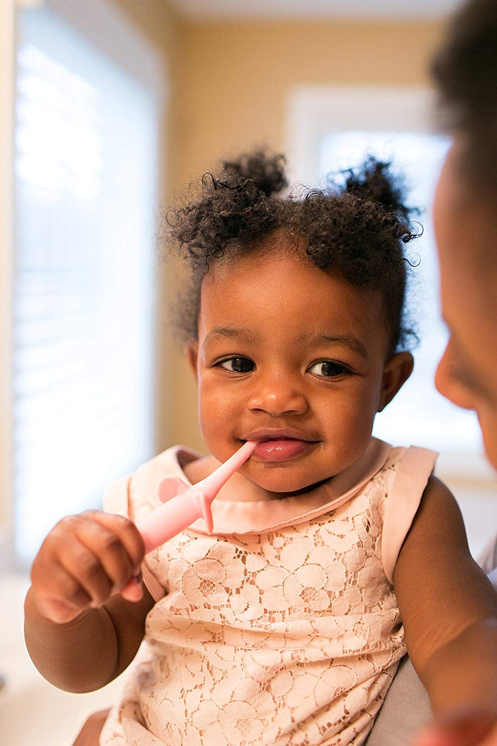 Dr. Brown's Infant-to-Toddler Training Toothbrush (1pc) - 3 Colours