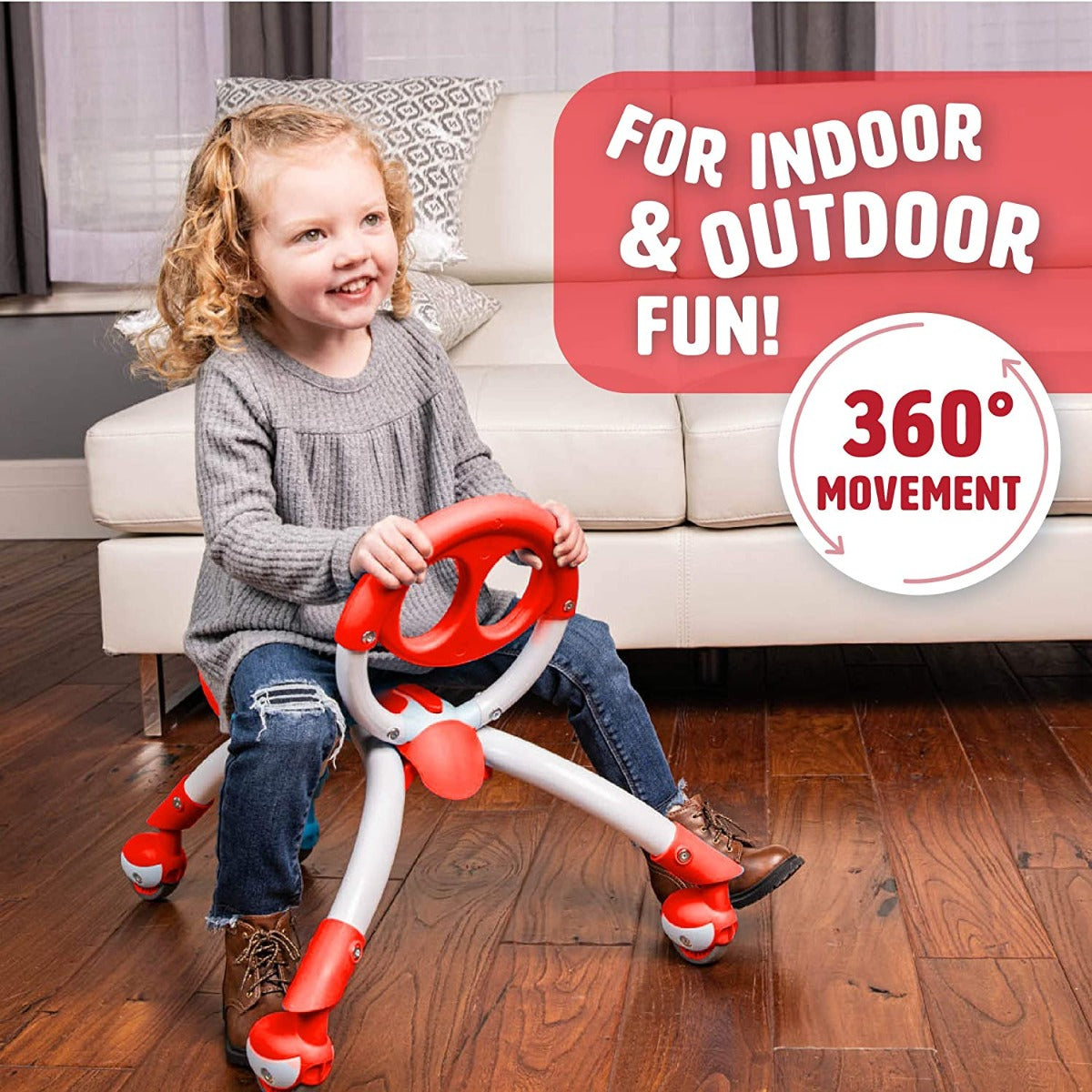 NSG YBIKE Pewi Baby Walker (3 Colors) - Pupsik Singapore