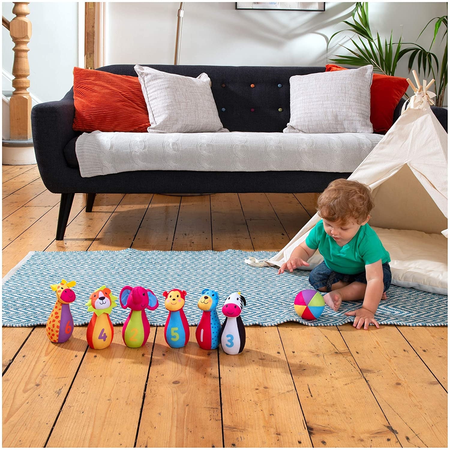 Galt Toys Jungle Pals Skittles