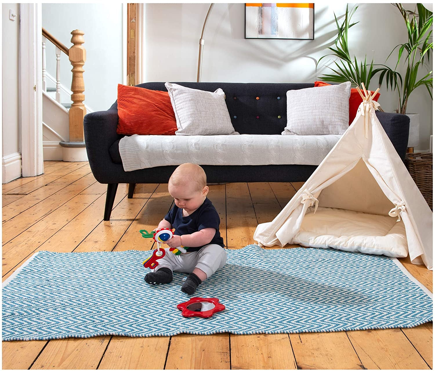 Galt Ambi Toys Sunflower Rattle
